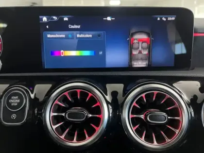 Photo 35 Mercedes Classe A Gén. IV (W177) Ph2 AMG Line 5