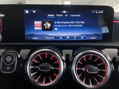 Photo 34 Mercedes Classe A Gén. IV (W177) Ph2 AMG Line 5