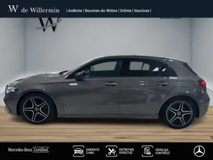 Photo 7 Mercedes Classe A 200 d AMG Line