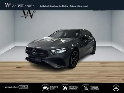 Photo Mercedes Classe A 200 D Amg Line