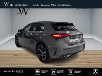 Photo 5 Mercedes Classe A 200 d AMG Line