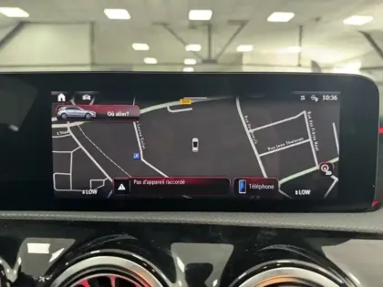 Photo 18 Mercedes Classe A 200 d AMG Line