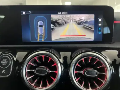 Photo 31 Mercedes Classe A Gén. IV (W177) Ph2 AMG Line 5