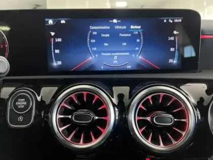 Photo 33 Mercedes Classe A Gén. IV (W177) Ph2 AMG Line 5