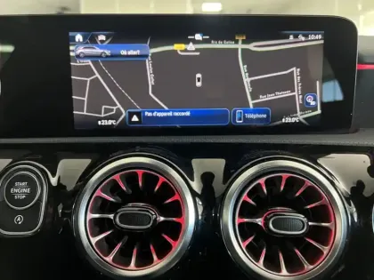 Photo 30 Mercedes Classe A Gén. IV (W177) Ph2 AMG Line 5