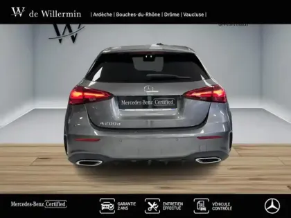 Photo 23 Mercedes Classe A Gén. IV (W177) Ph2 AMG Line 5