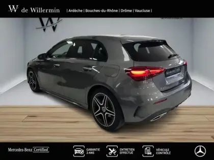 Photo 22 Mercedes Classe A Gén. IV (W177) Ph2 AMG Line 5