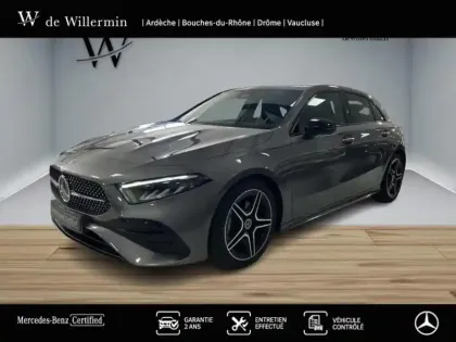 Photo 20 Mercedes Classe A Gén. IV (W177) Ph2 AMG Line 5