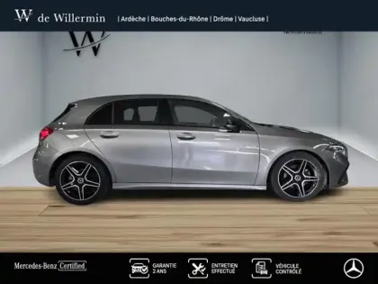 Photo 6 Mercedes Classe A 200 d AMG Line