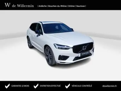 Photo 6 Volvo Xc60 Gén. II Ph2 R-Design 5