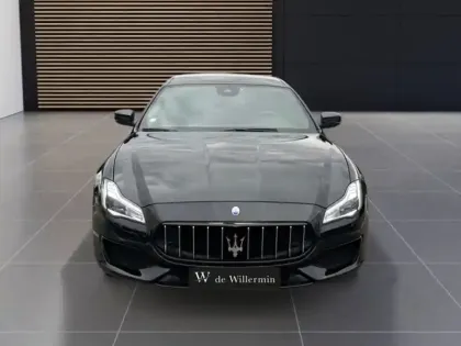 Photo 7 Maserati Quattroporte Gén. VI Ph2 Evo GranSport 4