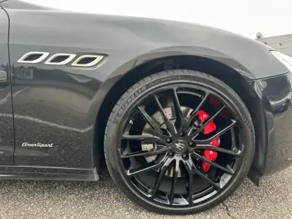 Photo 8 Maserati Quattroporte Gén. VI Ph2 Evo GranSport 4