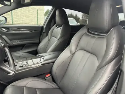 Photo 17 Maserati Quattroporte Gén. VI Ph2 Evo GranSport 4