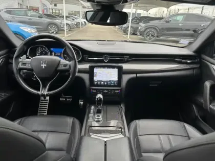 Photo 19 Maserati Quattroporte Gén. VI Ph2 Evo GranSport 4