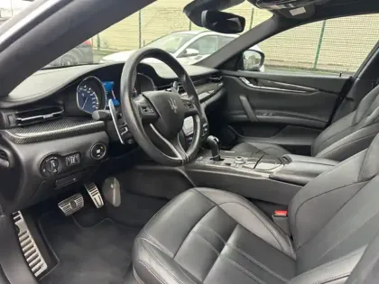 Photo 10 Maserati Quattroporte Gén. VI Ph2 Evo GranSport 4