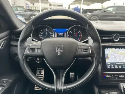 Photo 18 Maserati Quattroporte Gén. VI Ph2 Evo GranSport 4