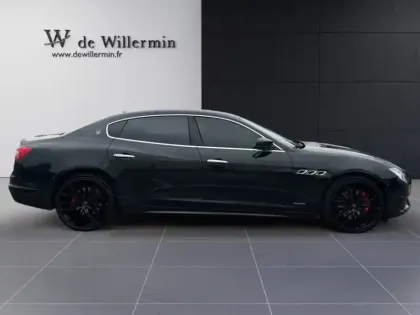 Photo 5 Maserati Quattroporte Gén. VI Ph2 Evo GranSport 4