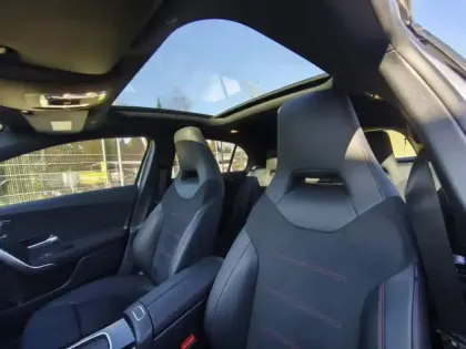 Photo 18 Mercedes Classe A Gén. IV (W177) Ph2 AMG Line 5