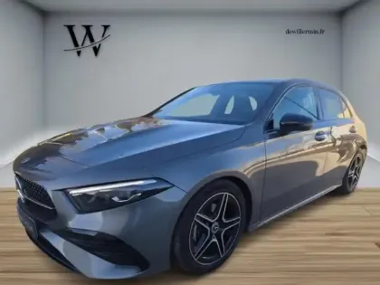 Photo Mercedes Classe A Amg Line