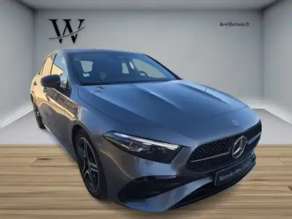 Photo 6 Mercedes Classe A Gén. IV (W177) Ph2 AMG Line 5