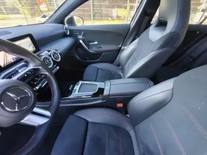 Photo 17 Mercedes Classe A Gén. IV (W177) Ph2 AMG Line 5