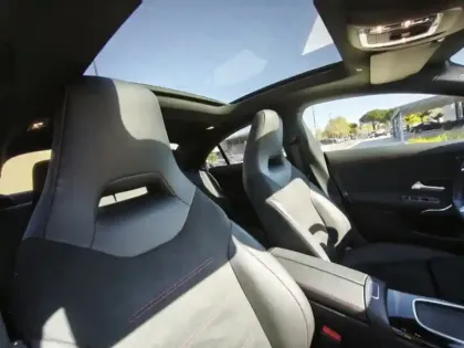 Photo 15 Mercedes CLA Gén. II (C118) Ph2 AMG Line 4