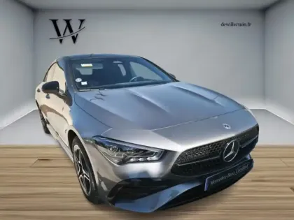 Photo 6 Mercedes CLA Gén. II (C118) Ph2 AMG Line 4