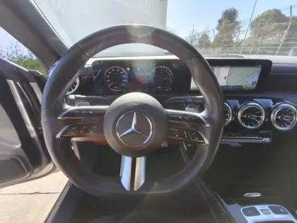 Photo 9 Mercedes CLA Gén. II (C118) Ph2 AMG Line 4