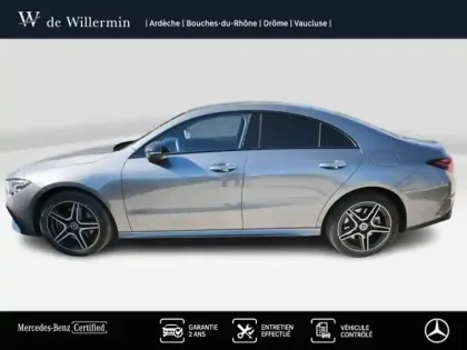 Photo 21 Mercedes CLA  250 e Hybrid EQ Coupé AMG 
