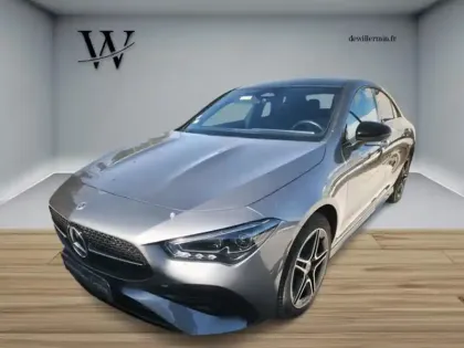 Photo Mercedes Cla Amg Line