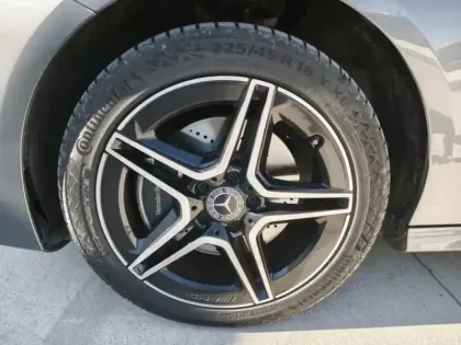 Photo 7 Mercedes CLA Gén. II (C118) Ph2 AMG Line 4