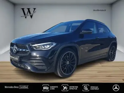 Photo Mercedes Gla 200 D Amg Line