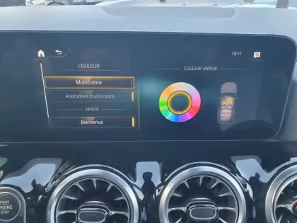 Photo 16 Mercedes GLA 200 d AMG Line