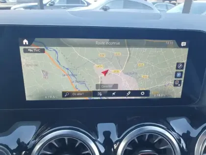 Photo 12 Mercedes GLA 200 d AMG Line