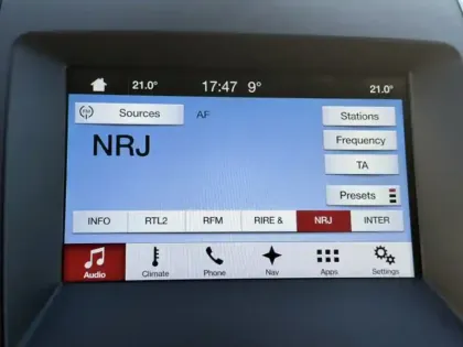 Photo 14 Ford Galaxy 2.0 TDCi 150 Titanium