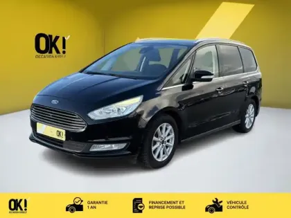 Photo Ford Galaxy 2.0 Tdci 150 Titanium