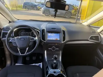 Photo 9 Ford Galaxy 2.0 TDCi 150 Titanium