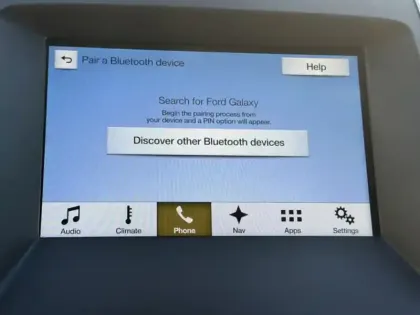 Photo 16 Ford Galaxy 2.0 TDCi 150 Titanium