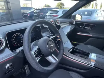 Photo 16 Mercedes Classe GLC GLC 220 d 4MATIC AMG Line