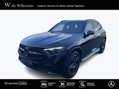 Photo Mercedes Classe Glc Amg Line