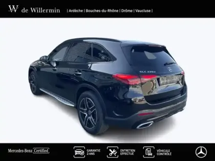 Photo 6 Mercedes Classe GLC GLC 220 d 4MATIC AMG Line