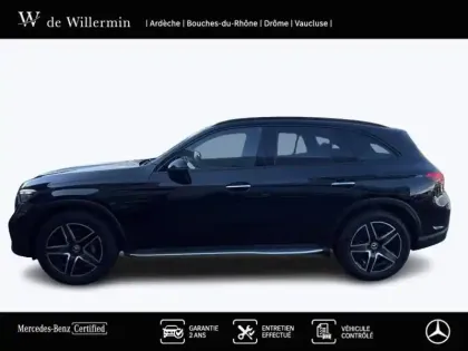 Photo 7 Mercedes Classe GLC GLC 220 d 4MATIC AMG Line