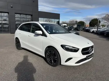 Photo Mercedes Classe B Progressive Line