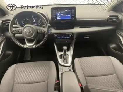 Photo 11 Toyota Yaris Hybride 116h Dynamic