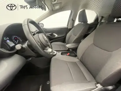 Photo 9 Toyota Yaris Hybride 116h Dynamic