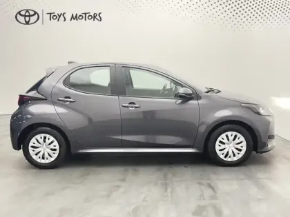 Photo 5 Toyota Yaris Hybride 116h Dynamic