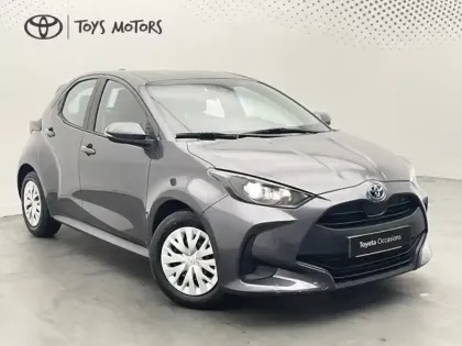 Photo 6 Toyota Yaris Hybride 116h Dynamic