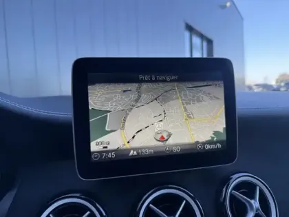 Photo 27 Mercedes CLA Coupé 200 d WhiteArt Edition