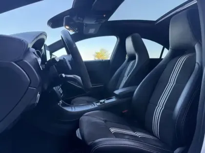 Photo 14 Mercedes CLA Coupé 200 d WhiteArt Edition