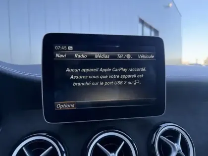 Photo 26 Mercedes CLA Coupé 200 d WhiteArt Edition